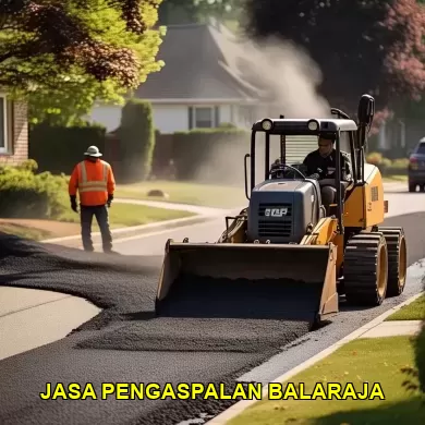 Tips Memilih Pabrik Aspal Balaraja Terbaik untuk Proyek Anda